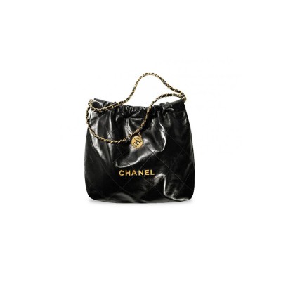 CHANEL MEDIUM 22 HANDBAG AS3261 B09981 NM240 (42*39*8cm)